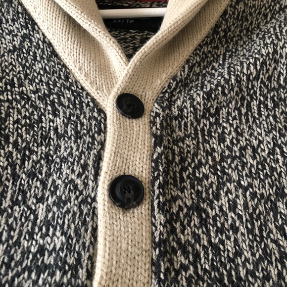 Roots style cabin cardigan sweater - Picture 8 of 10